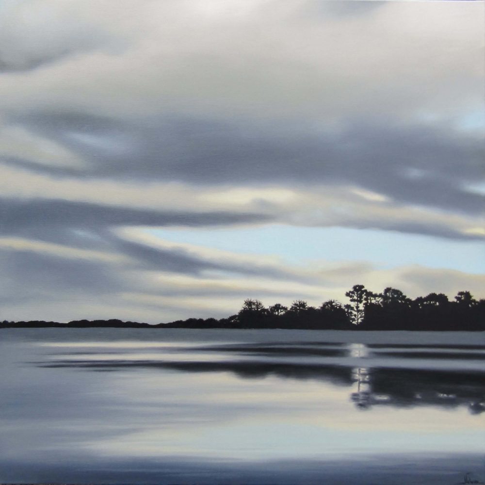 Paysage de la presqu'île de Nolwenn Languille